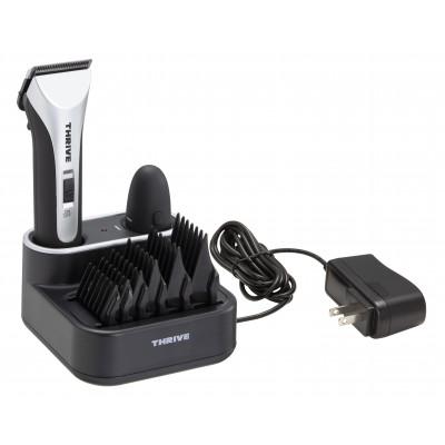 ふるさと納税 岡山市 ヘアークリッパー MODEL 3200-P ブラック 5段階調節可能刃付き　ペット業界業務用 |  | 01