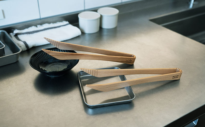 【ASAKURA】毎日トング