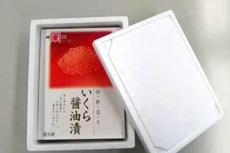 【北海道根室産】いくら醤油漬け500g×2P C-52001
