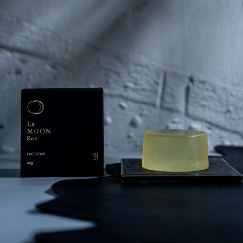 LMS フェイスソープ〈洗顔石鹸〉