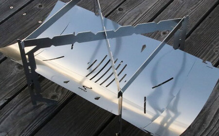 《IPPOPRODUCTS》焚き火台 LEVEL390