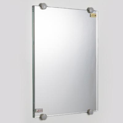 ふるさと納税 志免町 次世代壁面鏡　プレミア　(超高透明鏡)　320×400 |  | 02