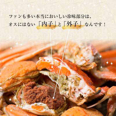 ふるさと納税 福井市 せいこがに甲羅盛り5個入り |  | 02