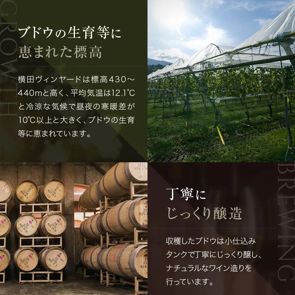 縁結シリーズ白ワイン2本セット