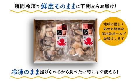 たこ 唐揚げ 300g から揚げ EY