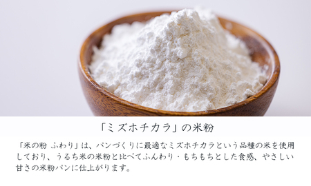 高原町産「米の粉 ふわり」1kg(200g×5p) 宮崎県産 国産 米粉 ミズホチカラ パンづくり お菓子づくり 揚げ物 お好み焼き グルテンフリー 小麦アレルギーの方でも安心　特番762