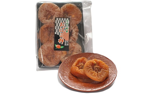 食の都庄内　庄内砂丘のいちご＆干し柿【各4パック】※1月中旬頃～順次配送 【各4パック】