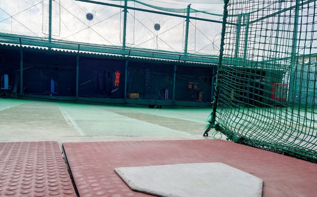 バッティング 6ゲームカード×9枚 大和レジャー スポーツプラザ ビッグバン