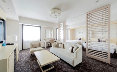 宿泊券 静岡 藤枝市 ホテルオーレ 一泊 朝食付 スイートルーム チケット