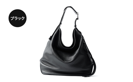 ソフトシュリンクレザー アジャスタブルショルダーバッグ 鞄 かばん バッグ ショルダー 肩掛け 斜め掛け PCポケット デイリー 牛革 レザー 東京都 文京区 グレー