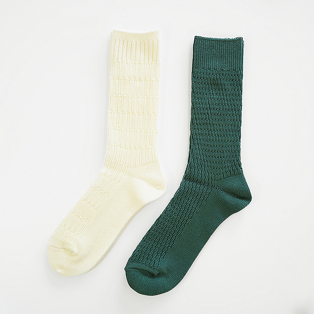 
            036SOUKI SOCKS  Hooh-ハフ- Tone-トーン-ソックスセット/M /// 靴下 くつした くつ下 ソックス 足元 ビジネス シンプル カジュアル おしゃれ かわいい 消臭 履き心地 メンズ レディース 紳士 婦人 日常 通年 プレゼント 贈り物 日本製 奈良県 広陵町
          