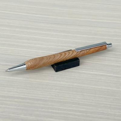 ふるさと納税 大川市 Slim 木軸シャープペンシル　欅(ケヤキ)0.5mm |  | 03