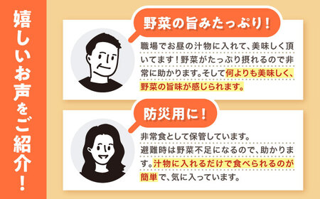 高知乾燥野菜ミックス　約100g×3袋セット