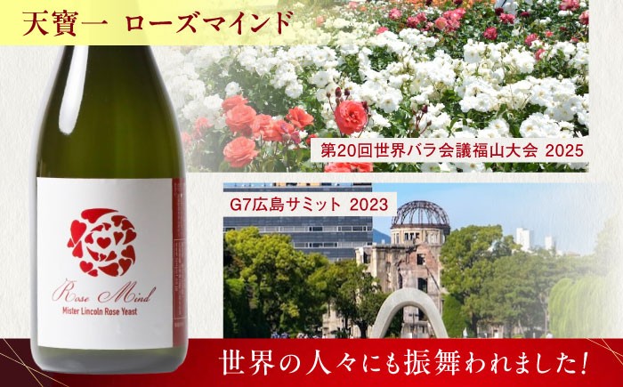 天寶一 飲み比べセット