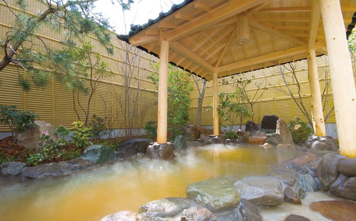 
            くつろぎセット 大谷の湯 温泉入浴＋お食事券 4名様分【社会福祉法人青生会】 [BHCM001]
          