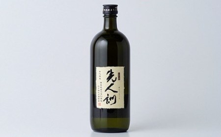 球磨焼酎 先人訓 720ml （1本）