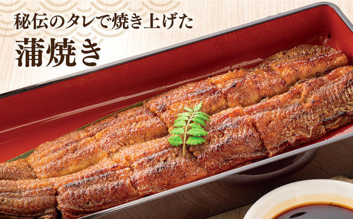 【お中元対象】北ノ屋（竹） うなぎ 計3尾セット （ 蒲焼き 2尾 ＆ 白焼き 1尾 ） 糸島市 / 北ノ屋うなぎ 鰻 ウナギ [ACL002]