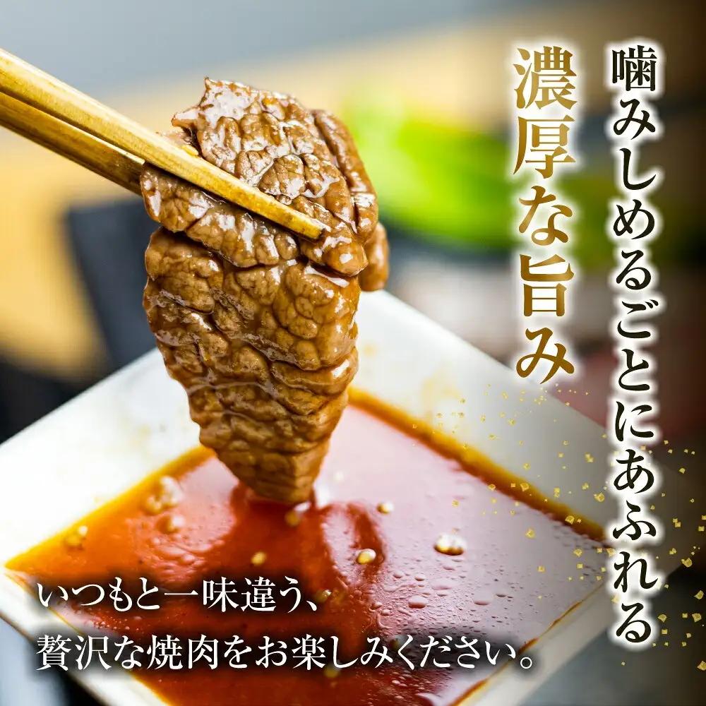 白川郷 飛騨牛 赤身 焼肉 用 500g 高山米穀 焼肉 [S552]