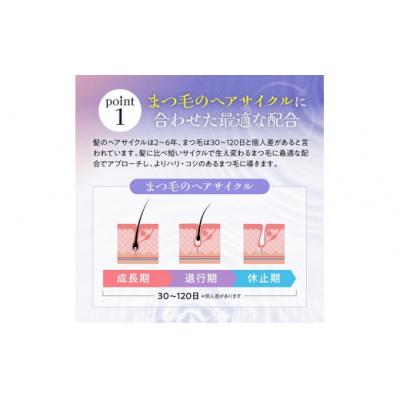 ふるさと納税 池田市 イコリス まつ毛美容液 |  | 02