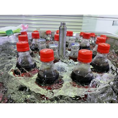 ふるさと納税 岡崎市 過冷却ドリンク製造機スラッシュアイス　手軽にフローズン! |  | 02
