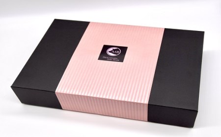 ステーキソース付き松阪豚焼くだけランプステーキ４枚セット【1.3-4】