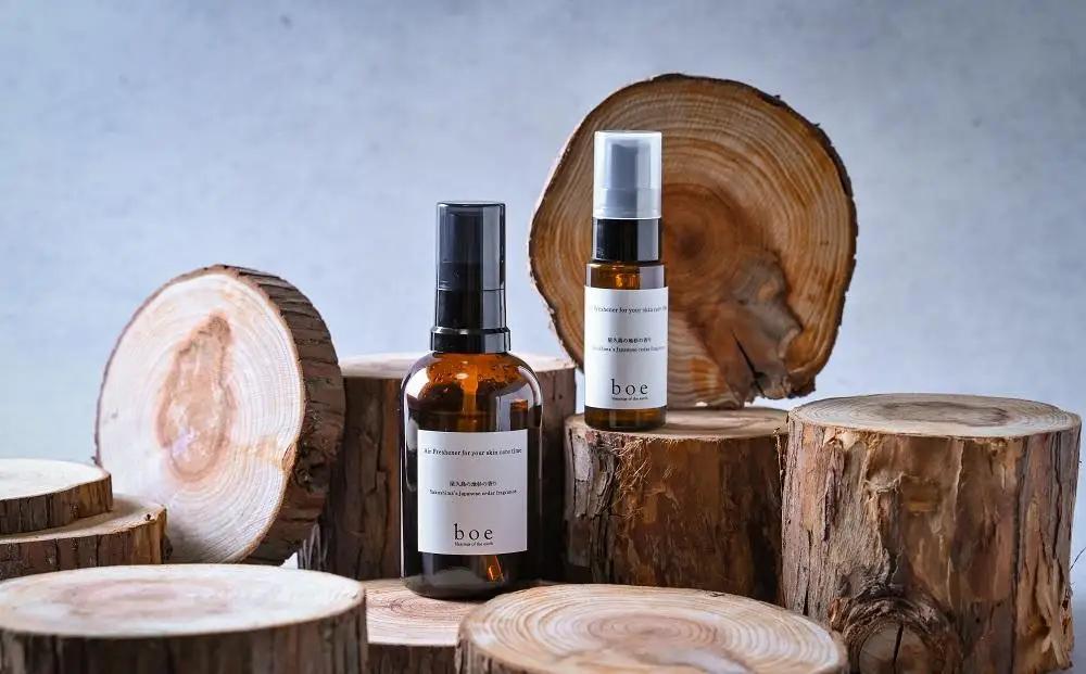 boe Air freshener for your skin care time 60ml（アロマミスト） | アロマミスト