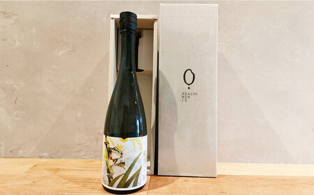 クラフトサケ MIYOI Origin 720ml×1本 足立農醸
