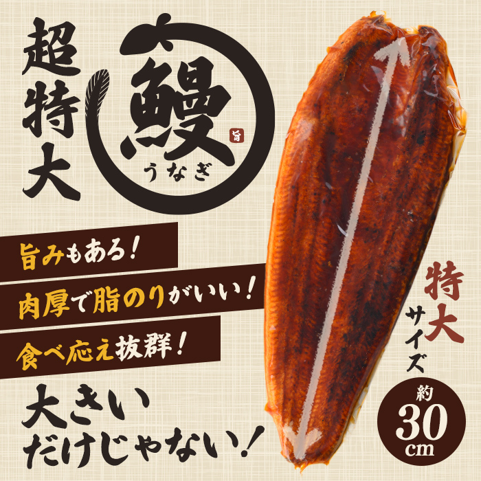 ＜訳あり＞ うなぎ 蒲焼き 2尾 計600g以上 (1尾あたり300g～330g×2尾) 冷凍 たれ 山椒 鰻 ウナギ うな重 ひつまぶし かばやき 訳アリ 丑の日 茨城県 【そうざい男しゃく（株式会