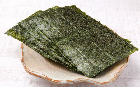 福岡有明のり　焼き海苔　2切25枚入×1袋　【合計25枚】＜株式会社 木村食品＞那珂川市[GFR050]