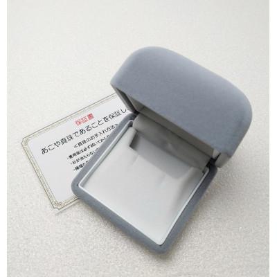 ふるさと納税 伊勢市 アコヤ真珠 Pt900 ピアス 8mmUP　1769 |  | 02