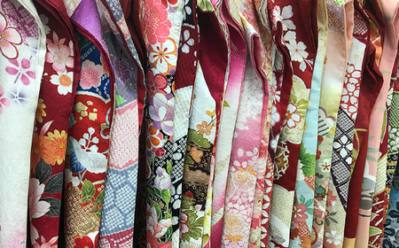 No.422 着物専門店「樋口屋」成人式・振袖レンタルDコース　前撮り撮影会付コミコミプラン