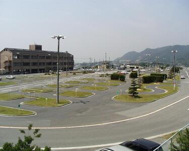 運転免許取得　山陽自動車学校利用券　16500円分（普通車から大型車等）【チケット クーポン 利用券 車 免許 ドライバースクール 広島県 福山市】