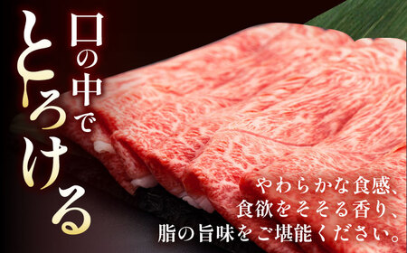 【全6回定期便】 ウデ モモ スライス 500g 長崎和牛 A4～A5ランク 【肉のふじた】 [AG06] ウデ モモ スライス 肉 牛肉 ウデ モモ スライス しゃぶしゃぶ すき焼き ウデ モモ ス