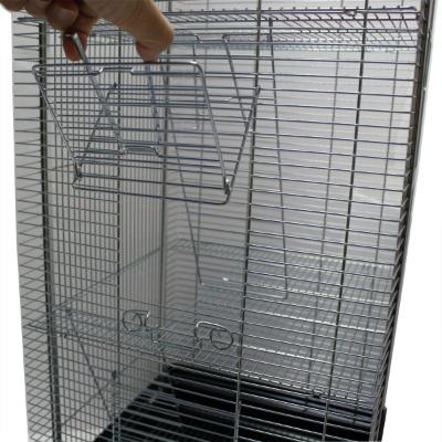 ふるさと納税 みよし市 HOEIのリス・小動物用ケージ　35快適ロングハウス |  | 02