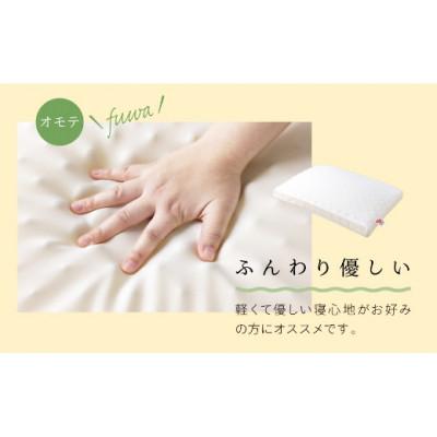 ふるさと納税 うきは市 ゆったり広々!2つの感触『ウレタン屋さんが作る快眠枕』U139-1DN-BEGS |  | 01