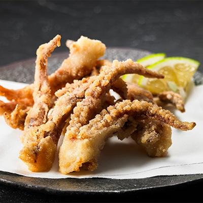 ふるさと納税 海士町 海鮮フライセット 岩牡蠣 スルメイカ アジフライ CAS冷凍 |  | 02