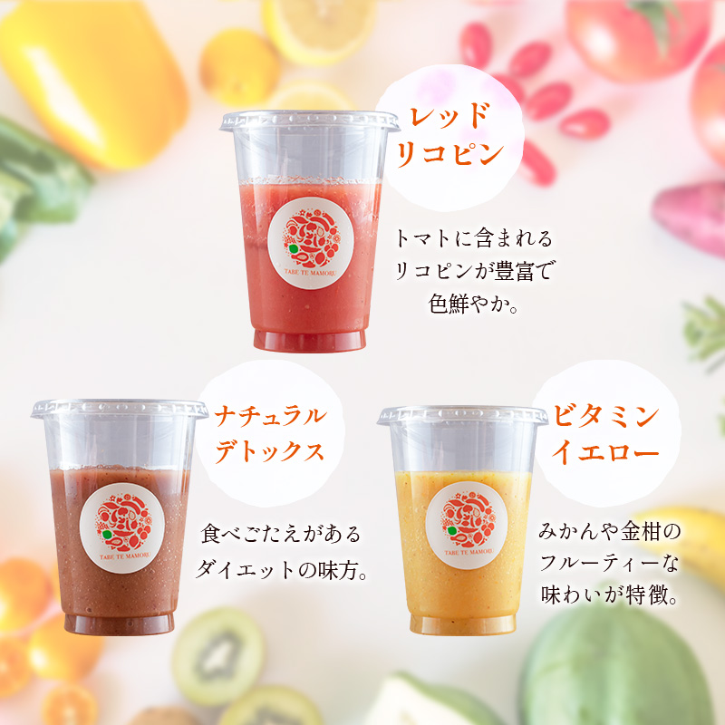 「定期便12か月コース」南国酵素スムージー　200ml×12本セット×12回　 野菜・果実ミックスジュース　青パパイア　果物　フルーツ　飲料　健康　栄養【F110】_イメージ4