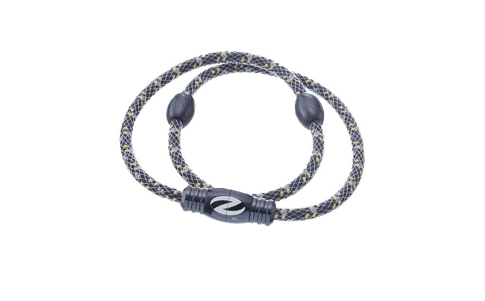 
                  【サイズ選択可】ザオラル・リカバリーネックレス　BK/ BK｜横浜市 Sサイズ Mサイズ Lサイズ 健康アクセサリー 血行促進 回復力向上 パフォーマンスアップ 
                