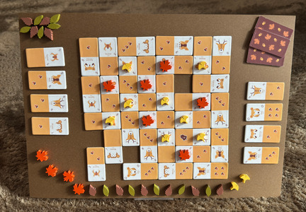 パズル ドングリシュギ | ファントムラボゲームズ