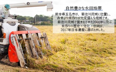 【定期便12回】米 ひのひかり 10kg×12回 | かめまる農園