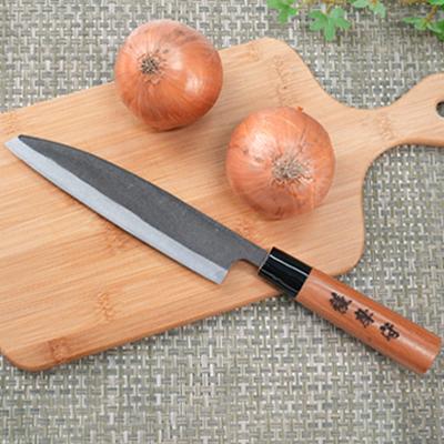 ふるさと納税 枕崎市 伝統工芸 包丁 薩摩守 大 18cm 三徳包丁 文化包丁 ステンレス E0-3 |  | 01