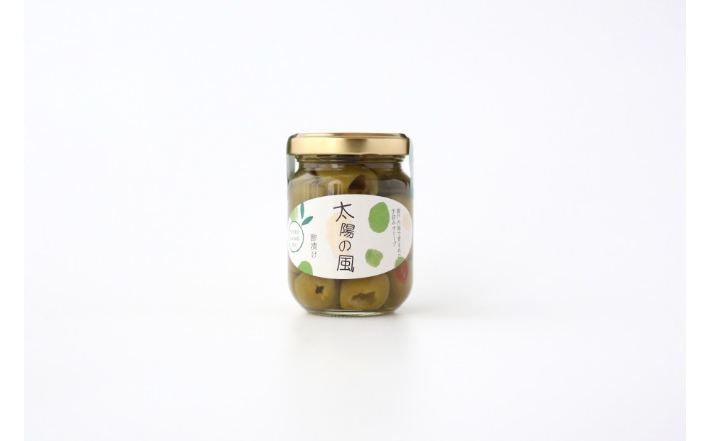 
                  【11月~12月限定】太陽の風 酢漬け50g
                