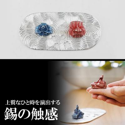 ふるさと納税 霧島市 薩摩錫器 雛人形-TAKACHIHO-薩摩錫器工芸館】K-502 |  | 03