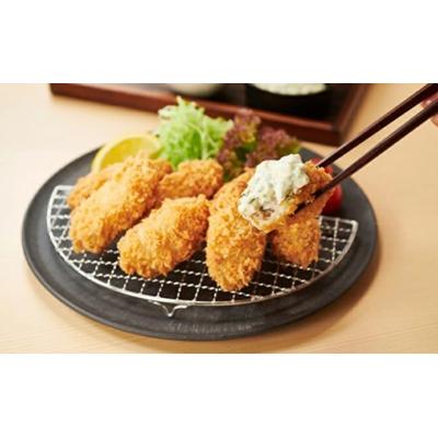 ふるさと納税 三原市 【広島県産かき使用】ご馳走かきフライ[022-001] |  | 01