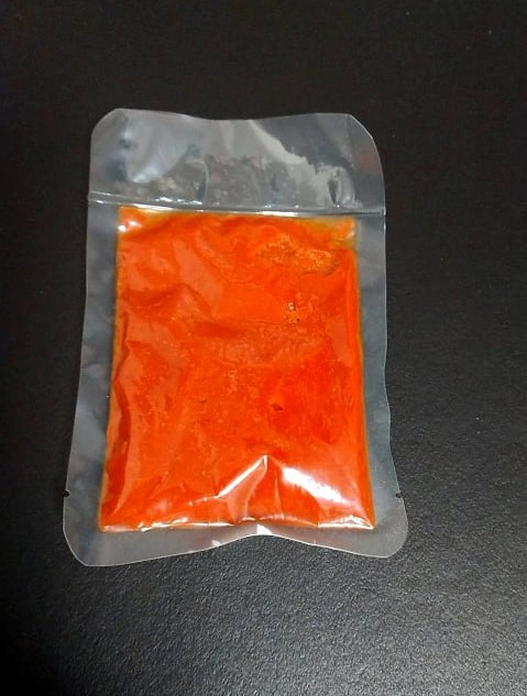70gずつパウチにしてお届けします
