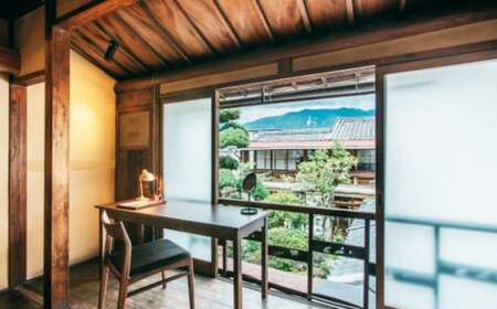 GOSE SENTO HOTELーＲＩＴＡ御所まちー　1泊朝食付ペア宿泊券【mttk0006】