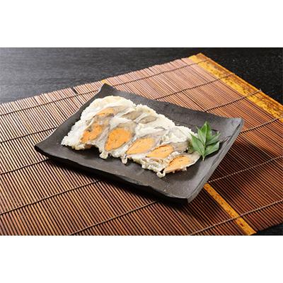 ふるさと納税 近江八幡市 【毎月定期便】近江本にごろ　ふなずし100gスライス×2p全12回 |  | 01