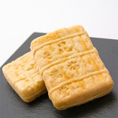 ふるさと納税 森町 【森町銘菓】七福堂の昆布もなか19個詰合せ |  | 01