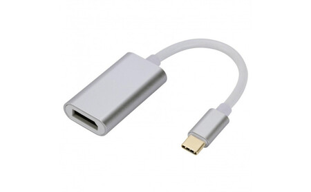 Hanx-Tech USBC DP1.2 変換アダプタ