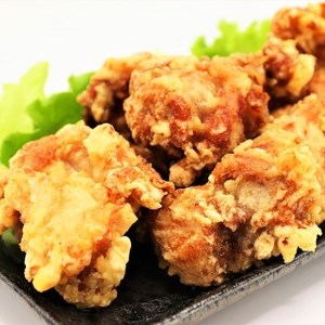 【大分名物】若鶏の唐揚げ(塩・醤油)合計3kg_唐揚げ  からあげ  KARAAGE  骨なし  おつまみ  鶏肉  もも  むね  惣菜  お弁当  おかず  グルメ  大分県_【配送不可地域：離島】【1104202】